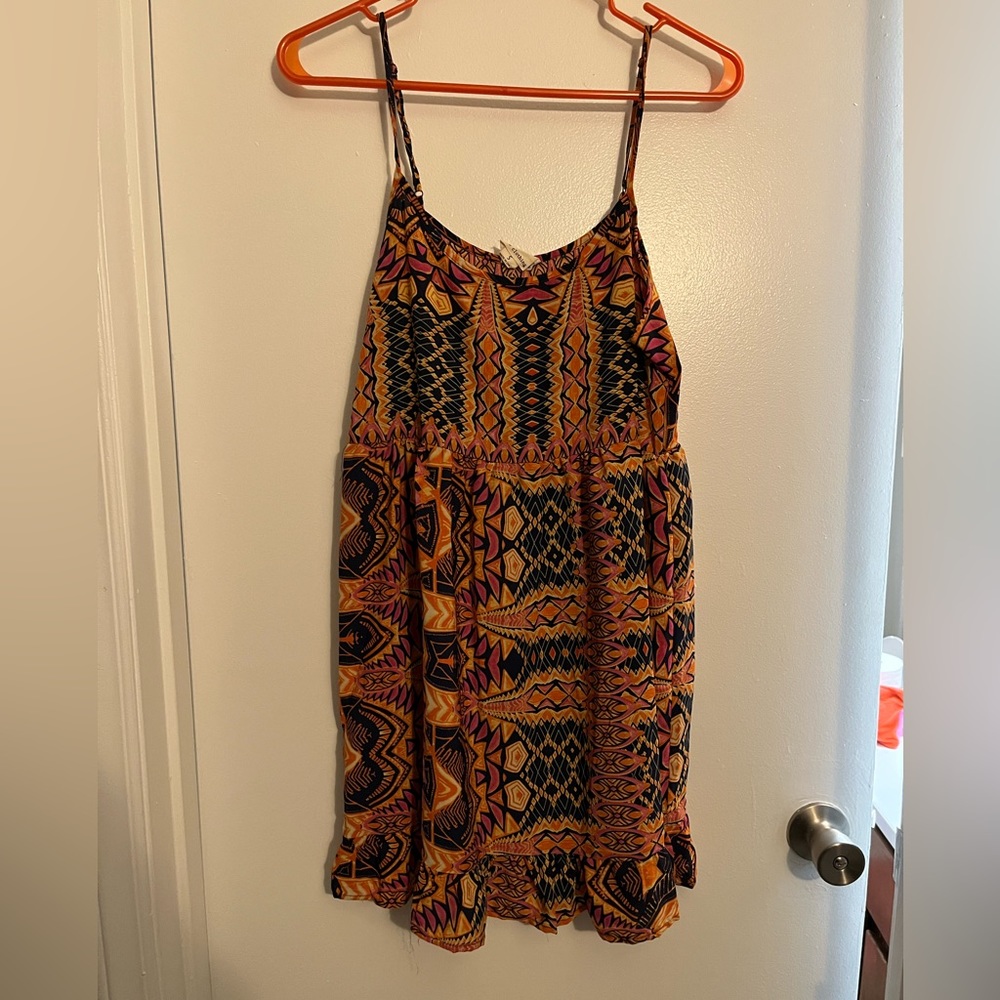 Tribal Summer Dress
